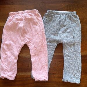 Baby Gap Reversible Sweatpants 12-18m
